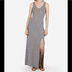 Express petite maxi dress